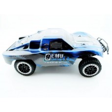 Радиоуправляемый шорт-корс Remo Hobby 9EMU TWINS MOTOR 4WD 2.4G 1/8 RTR