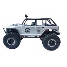 Радиоуправляемый краулер Remo Hobby Open-Topped Jeeps 4WD 2.4G 1/10 RTR