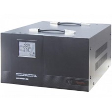 Однофазный стабилизатор электромеханического типа РЕСАНТА АСН-8000/1-ЭМ