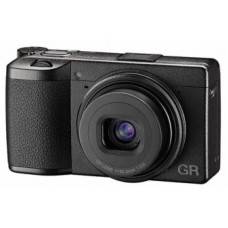 Цифровой фотоаппарат Ricoh GR III