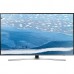 Телевизор Samsung UE40KU6470, 4K Ultra HD, серебристо-черный
