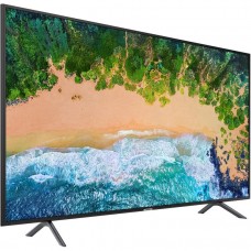 Телевизор Samsung UE40NU7100UX, 4K Ultra HD, черный