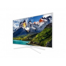 Телевизор Samsung UE43N5510AUX, белый