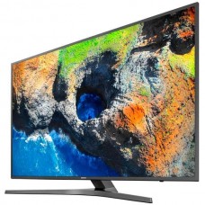 Телевизор Samsung UE49MU6470, 4K Ultra HD, титан
