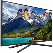 Телевизор Samsung UE49N5500AUX, черный