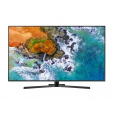 Телевизор Samsung UE50NU7400UX, 4K Ultra HD, черный