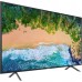 Телевизор Samsung UE55NU7100UX, 4K Ultra HD, черный