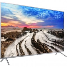 Телевизор Samsung UE75MU7000, 4K Ultra HD, серебристый
