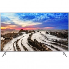 Телевизор Samsung UE75MU7000, 4K Ultra HD, серебристый