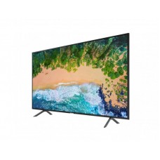 Телевизор Samsung UE75NU7100UX , 4K Ultra HD, черный