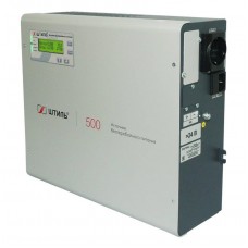 ИБП переменного тока ШТИЛЬ настенный 0,5 кВА SW500SL (встроенные батареи)