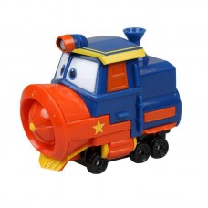 Паровозик Виктор из серии Роботы-поезда, в блистере (Silverlit, 80159)
