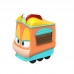 Игрушечный паровозик Роботы-поезда - Джейни (Silverlit, 80161)
