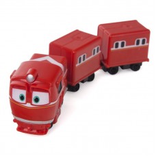 Паровозик Robot Trains – Альф с двумя вагонами (Silverlit, 80180RT)