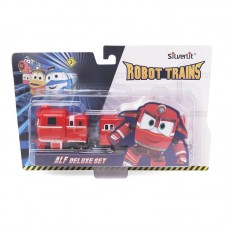 Паровозик Robot Trains – Альф с двумя вагонами (Silverlit, 80180RT)
