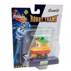 Robot Trains. Паровозик Утенок (Silverlit, 80157)