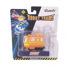 Паровозик Robot Trains - Джинни (Silverlit, 80183)