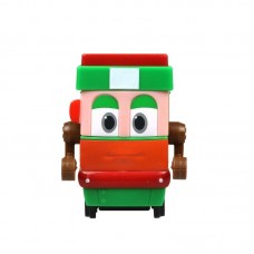 Игрушечный паровозик Роботы-поезда - Вито (Silverlit, 80162)