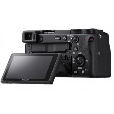 Фотоаппарат Sony Alpha A6600 body черный