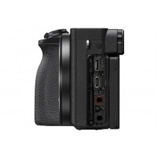 Фотоаппарат Sony Alpha A6600 body черный