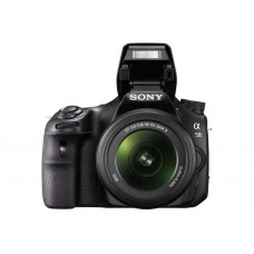 Зеркальный фотоаппарат Sony Alpha ILCA-77M2 Kit DT 18-135mm f/3.5-5.6