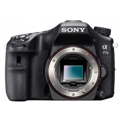 Зеркальный фотоаппарат Sony Alpha ILCA-77M2 Kit DT 18-135mm f/3.5-5.6