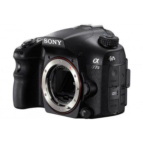 Зеркальный фотоаппарат Sony Alpha ILCA-77M2 Kit DT 18-135mm f/3.5-5.6
