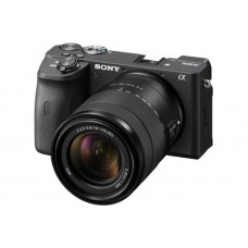 Фотоаппарат Sony Alpha a6600 kit 18-135mm