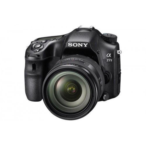 Зеркальный фотоаппарат Sony Alpha ILCA-77M2 Kit 16-50mm f/2.8