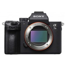 Фотоаппарат Sony Alpha A7 Mark III Body
