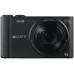 Цифровой фотоаппарат Sony Cyber-shot DSC-WX350, черный