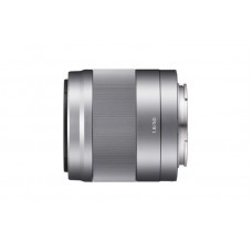 Объектив Sony E 50mm f/1.8 OSS SEL50F18 серебро