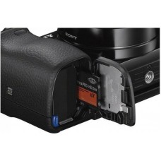 Фотоаппарат Sony Alpha A6000 body черный
