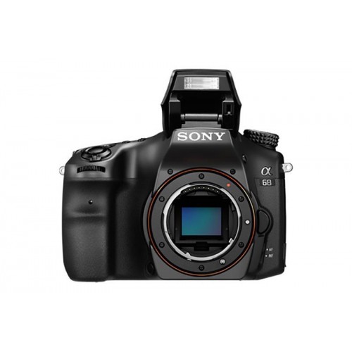 Зеркальный фотоаппарат Sony Alpha SLT-A68 Kit DT 18-55mm f/3.5-5.6