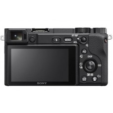Фотоаппарат Sony Alpha a6400 body черный