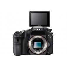 Зеркальный фотоаппарат Sony Alpha ILCA-77M2 Body