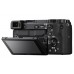 Sony Alpha A6400 kit 16-50mm черный
