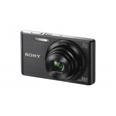 Цифровой фотоаппарат Sony Cyber-shot DSC-W830, черный