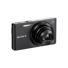 Цифровой фотоаппарат Sony Cyber-shot DSC-W830, черный