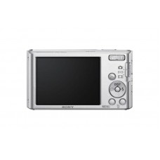 Цифровой фотоаппарат Sony Cyber-shot DSC-W830, серебристый