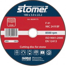 Диск отрезной Stomer CS-180