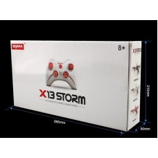 Р/У квадрокоптер Syma X13 Storm HeadFree 2.4G RTF