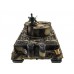Радиоуправляемый танк Taigen 1/16 Tiger 1 (Германия, поздняя версия) 2.4G RTR летний камуфляж