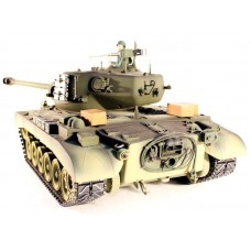 Радиоуправляемый танк Taigen 1/16 M26 Pershing Snow leopard (США) PRO 2.4G RTR