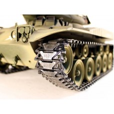 Радиоуправляемый танк Taigen 1/16 M41A3 Bulldog (США) PRO 2.4G