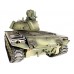 Радиоуправляемый танк Taigen 1/16 M41A3 Bulldog (США) PRO 2.4G