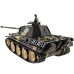 Радиоуправляемый танк Taigen 1/16 Panther type G (Германия) PRO версия 2.4G RTR