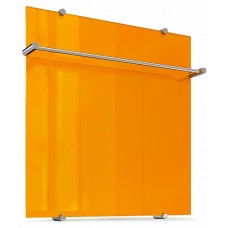 Электрический полотенцесушитель Flora 60x60 Оранжевый