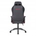 Кресло компьютерное игровое TESORO Alphaeon S1 TS-F715 Black/Red
