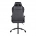 Кресло компьютерное игровое TESORO Alphaeon S1 TS-F715 Black/Carbon fiber texture